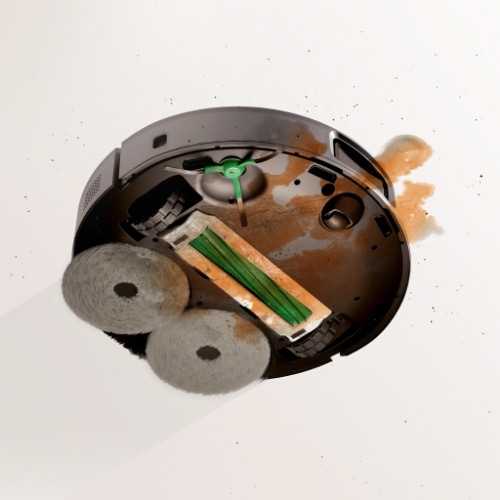 Roomba Plus 505 Combo ロボット + AutoWash 充電ステーション | アイ