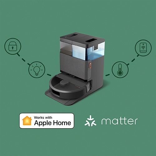 Roomba Plus 505 Combo ロボット + AutoWash 充電ステーション | アイ