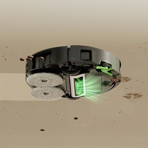 予約商品】Roomba Plus 515 Combo ロボット + AutoWash 充電