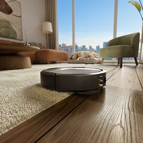 Roomba Plus 515 Combo ロボット + AutoWash 充電ステーション | アイ