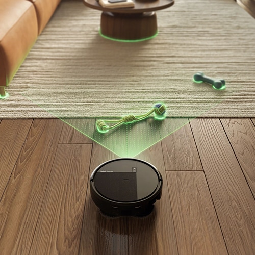 Roomba Plus 515 Combo ロボット + AutoWash 充電ステーション | アイ