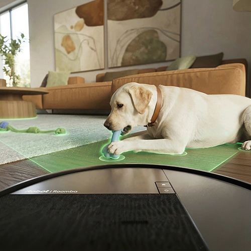 Roomba Plus 515 Combo ロボット + AutoWash 充電ステーション | アイ