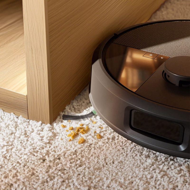 Roomba Max 715 Vac ロボット + AutoEmpty 充電ステーション | アイ