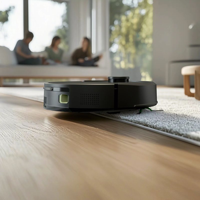 Roomba Max 715 Vac ロボット + AutoEmpty 充電ステーション | アイ