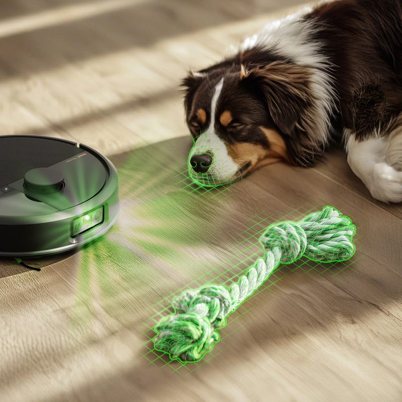 Roomba Max 715 Vac ロボット + AutoEmpty 充電ステーション | アイ