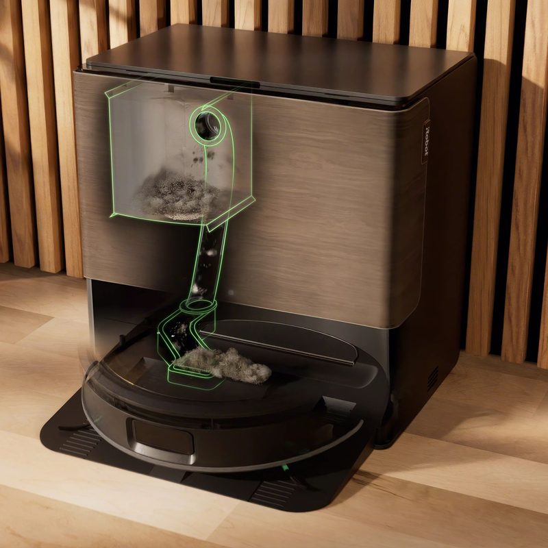 Roomba Max 775 Combo ロボット + AutoWash 充電ステーション | アイ