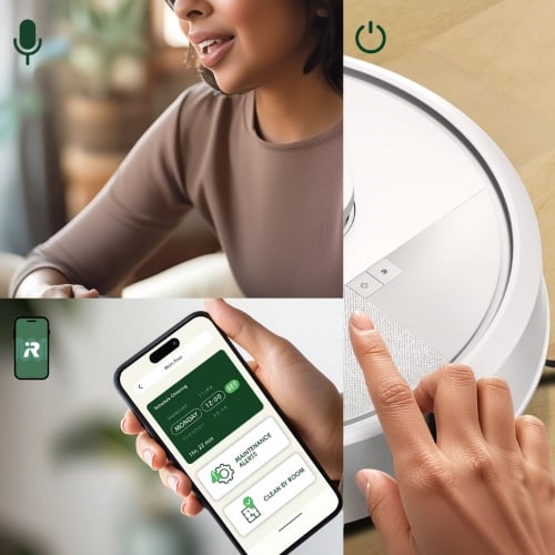 Roomba 105 Combo ロボット | アイロボット公式オンラインストア