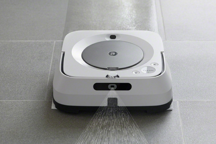 生活家電 掃除機 ブラーバ ジェット m6 （ホワイト） | アイロボット公式オンラインストア