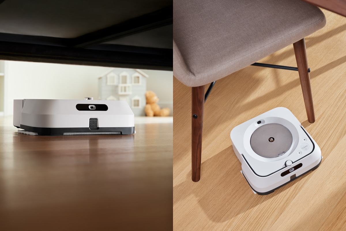 iRobot - 送料込み＊アイロボット ブラーバ ジェット m6 m613860＊1026