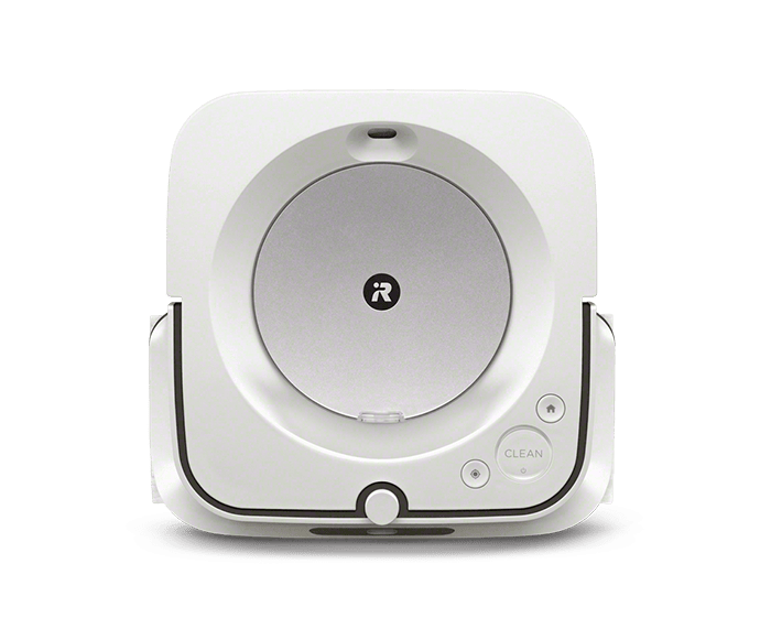 完全動作品 ブラーバジェット m6 Braava jet white おまけ付 ブラーバ ジェット m6 (ホワイト) (公式整備済リユース品