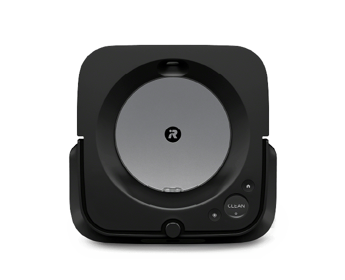 iRobot Braava jet m6 本体 説明書、保証書、付属品同梱 美品 ブラーバ ジェット m6 (グラファイト) (公式整備済リユース品