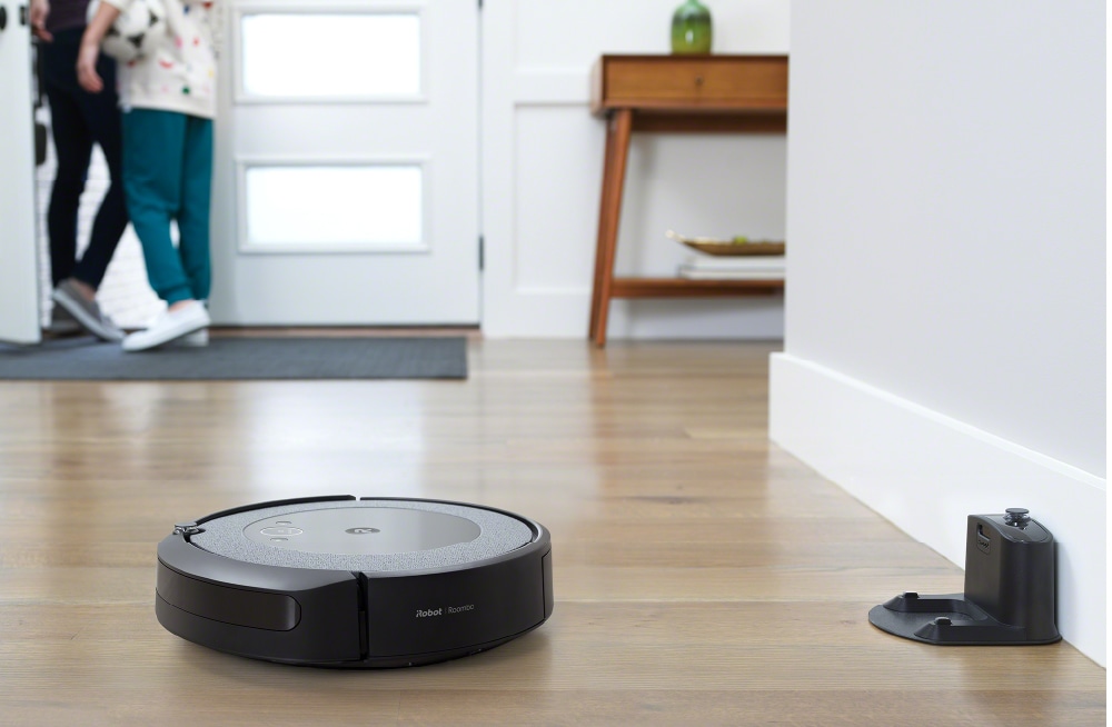 iRobot ルンバ i3 ホームベース付き　付属品完備掃除機・クリーナー