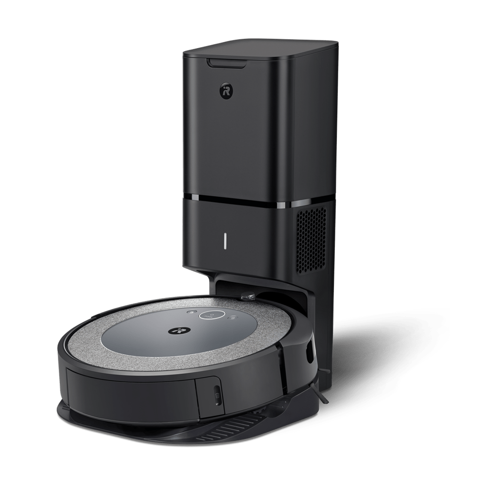 ルンバ i3+ (公式整備済リユース品) | アイロボット公式オンラインストア ルンバ i3+ (公式整備済リユース品) | アイロボット公式オンラインストア