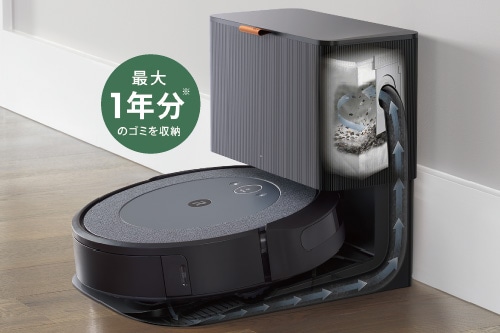 最安値爆買いkme/287255/2205/アイロボット iRobot 掃除機 ロボット型掃除機 Roomba980/未開封品 ロボットタイプ