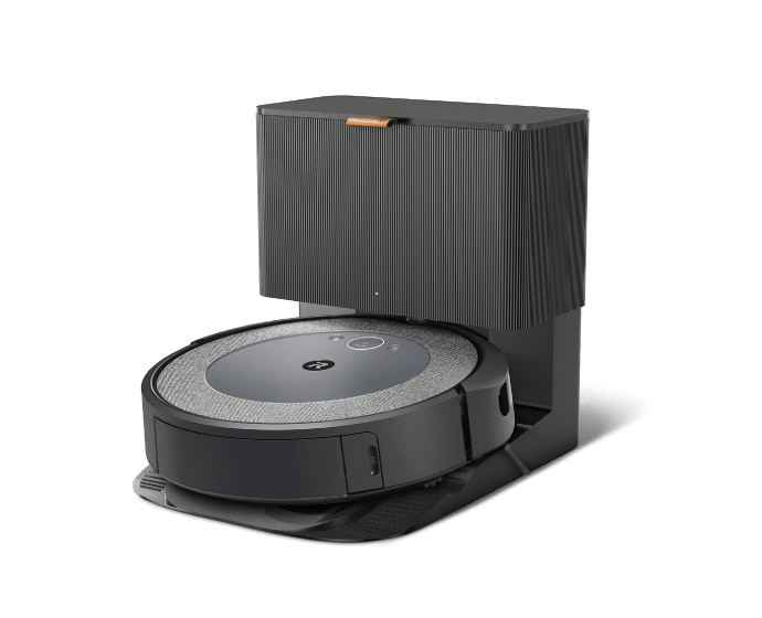 iRobot Roomba i5+ 自動ゴミ収集機能付き iRobot Roomba i5+ 自動ゴミ収集機能付き