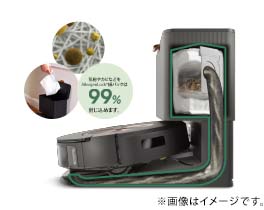 新しい到着 ルンバ j9+ | アイロボット公式オンラインストア 掃除機・クリーナー