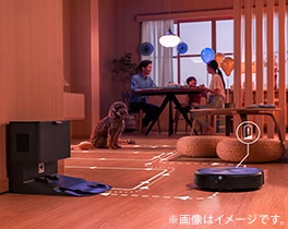 ルンバです。 ルンバ j9+ | アイロボット公式オンラインストア