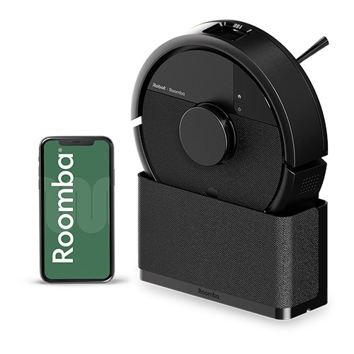 Roomba Mini Slim �ݽ���&���������ܥå� + SlimCharge ���ť������