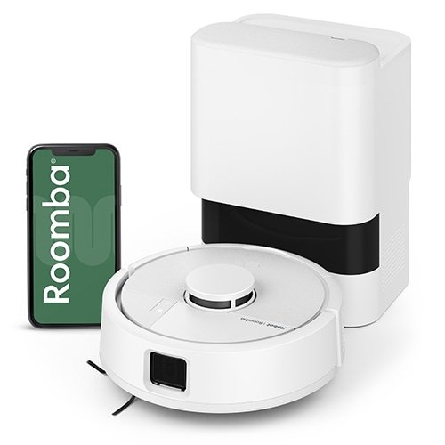 Roomba Mini 掃除機&床拭きロボット + AutoEmpty 充電ステーション