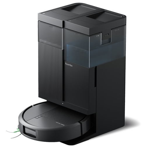 Roomba Plus 515 Combo�����ܥå� + AutoWash ���ť��ơ������