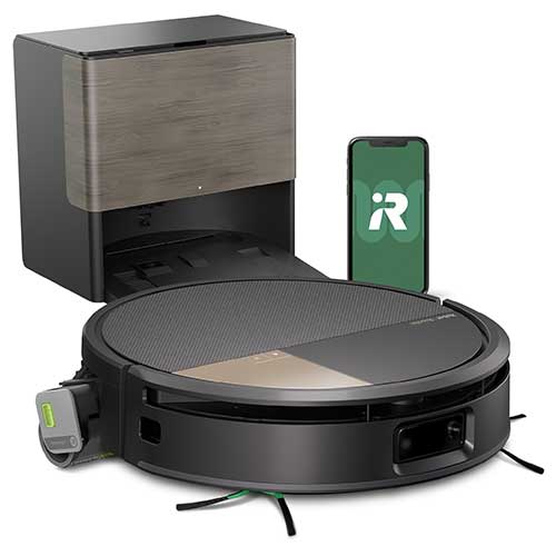Roomba Max 705 Combo ロボット + AutoWash 充電ステーション™